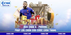 Kèo Châu Á - Phương Pháp Lựa Chọn Cửa Cược Luôn Thắng
