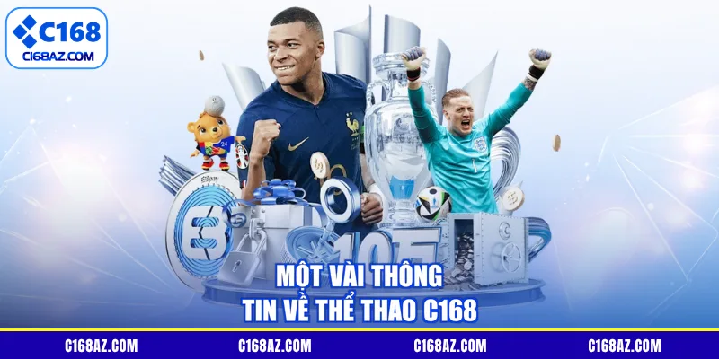 Một vài thông tin về thể thao C168