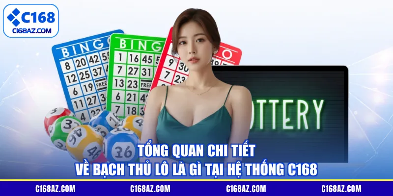 Tổng quan chi tiết về bạch thủ lô tại hệ thống C168